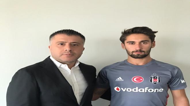 Beşiktaş yeni transferini KAP'a bildirdi!