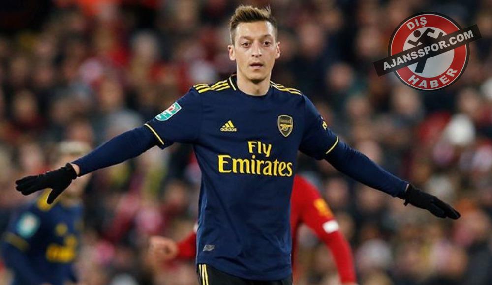 Çin'de büyük tepki çekti! Arsenal'den açıklama...