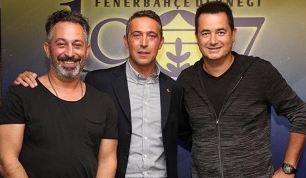 Acun Ilıcalı: 'Fenerbahçeliler hazır olun, tarih yazacağız'