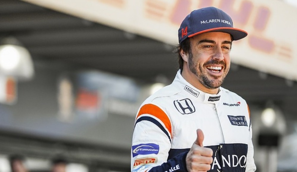 Alonso, motorsporları macerasına farklı disiplinlerde devam edecek