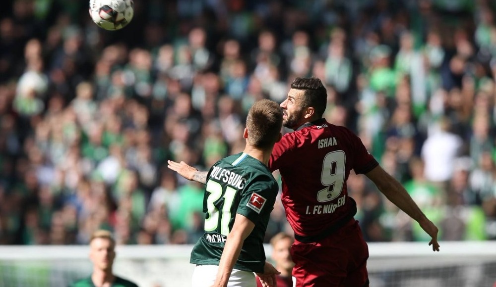 Özet - Wolfsburg, Nürnberg'e şans tanımadı