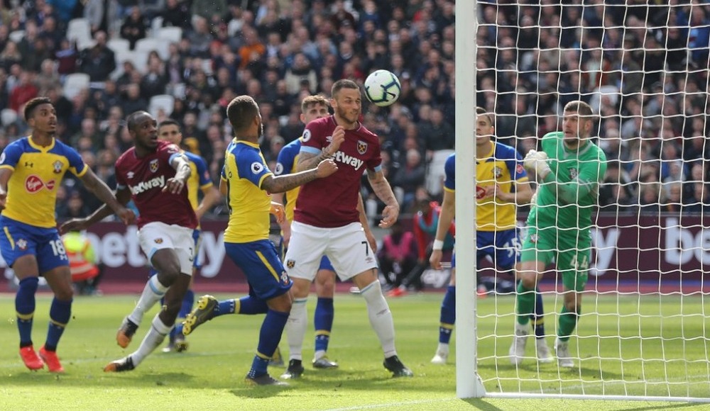 Özet - West Ham United sahasında farklı kazandı! 3-0