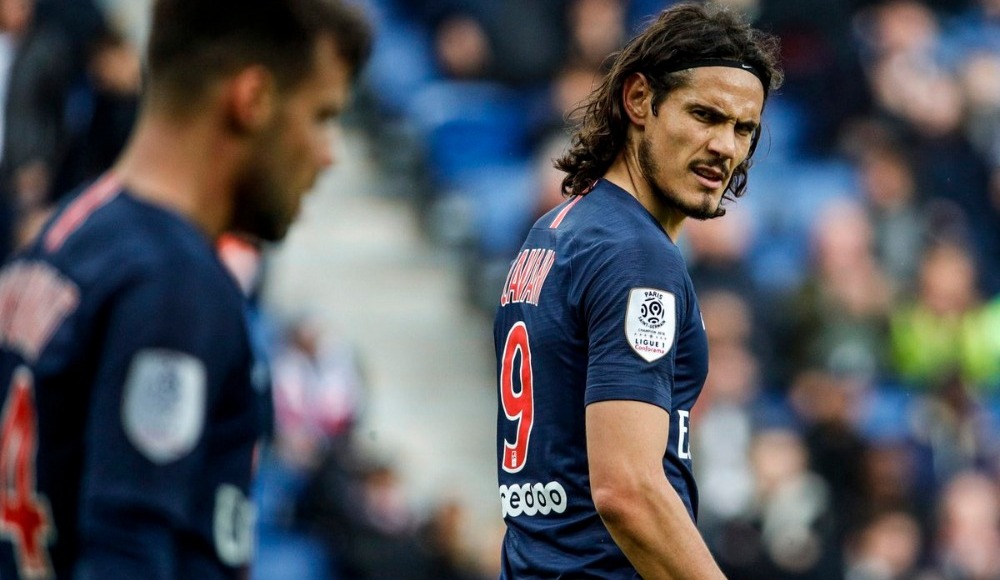 PSG'den bir kayıp daha!