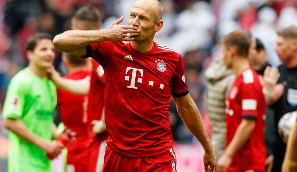 Özet - Bayern Münih farklı kazandı
