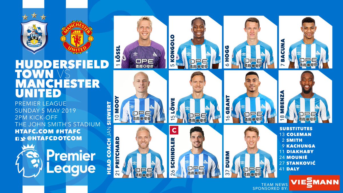 Huddersfield XI