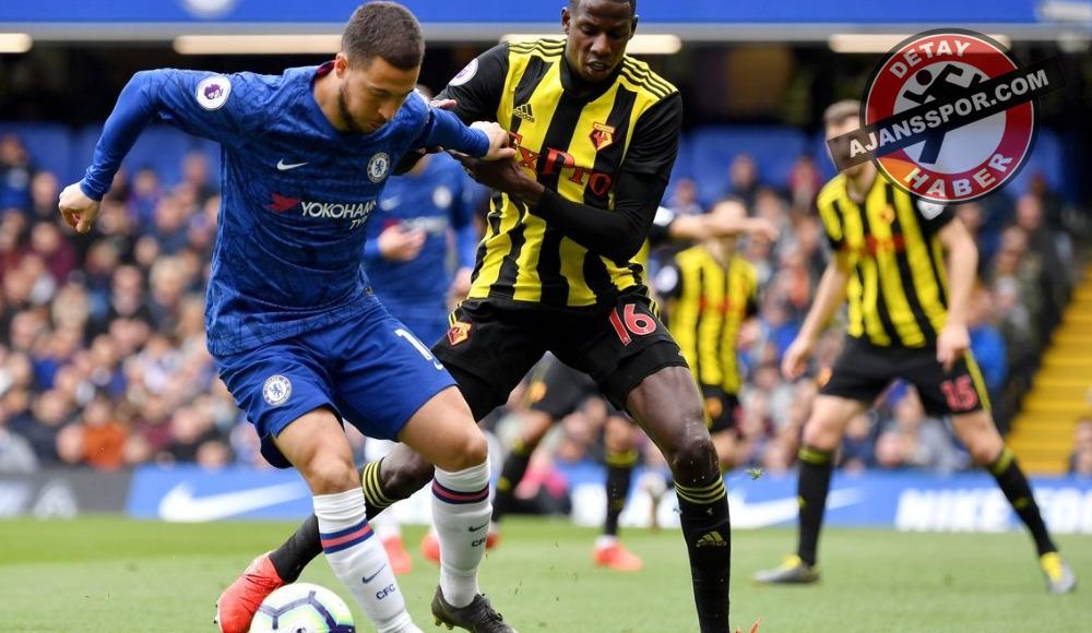 Premier Lig'de Eden Hazard fırtınası