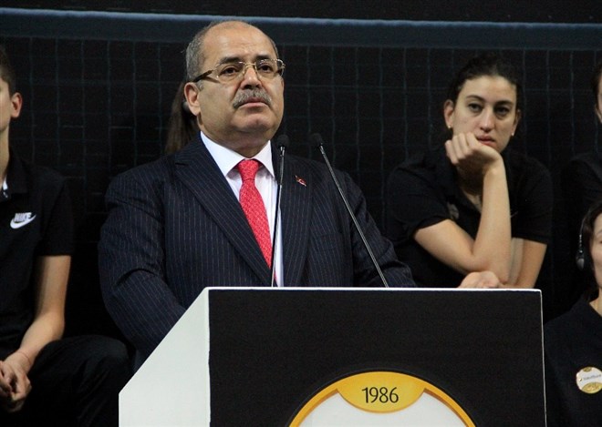 Şampiyon VakıfBank, basınla buluştu