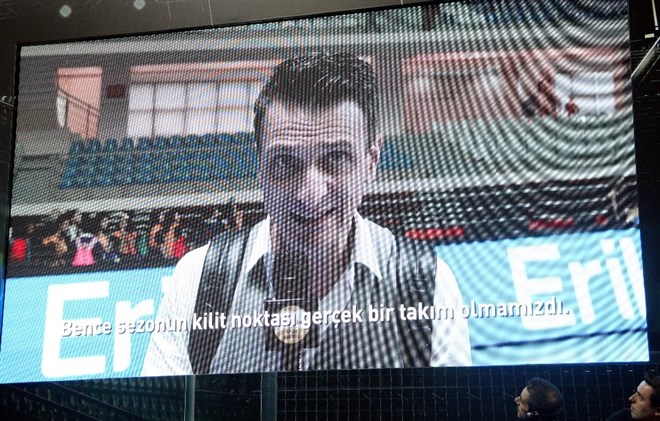 Giovanni Giudetti: “Bu kızlarla çalıştığım için çok mutluyum”