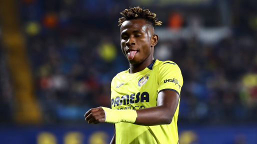 12 - Samuel Chukwueze 35 milyon Euro