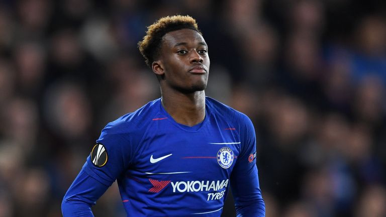 20 - Callum Hudson-Odei 20 milyon