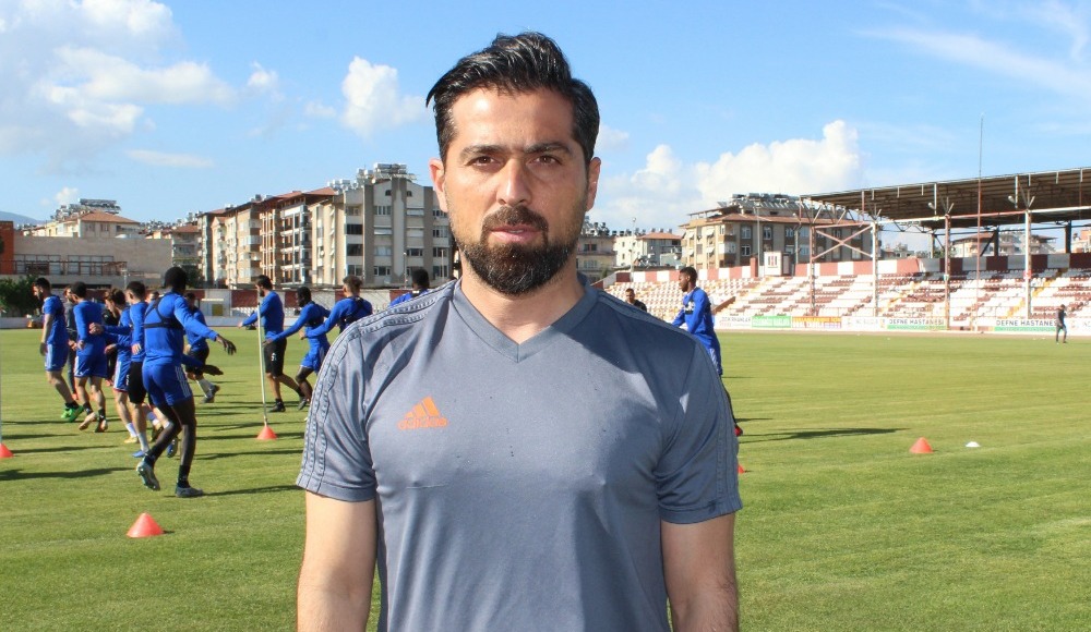 İlhan Palut: “İlk iki için umudumuz var ama kolay değil”