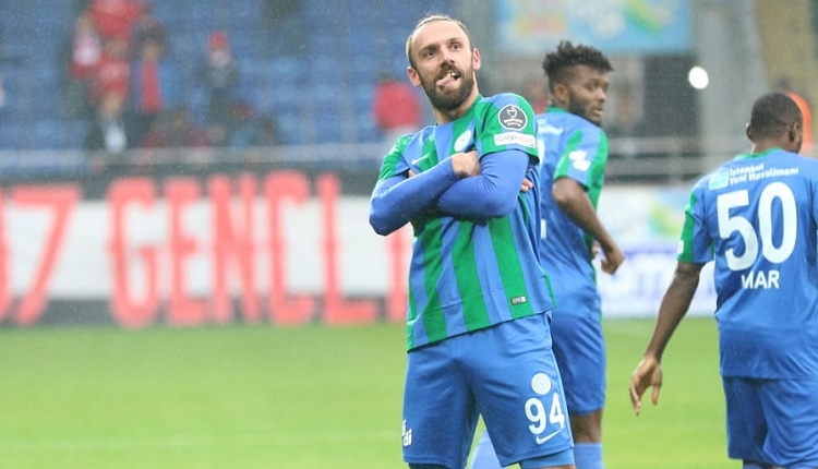 Rizespor'a Vedat için yeni bir teklif gelirse ne yapmayı düşünüyorlar?