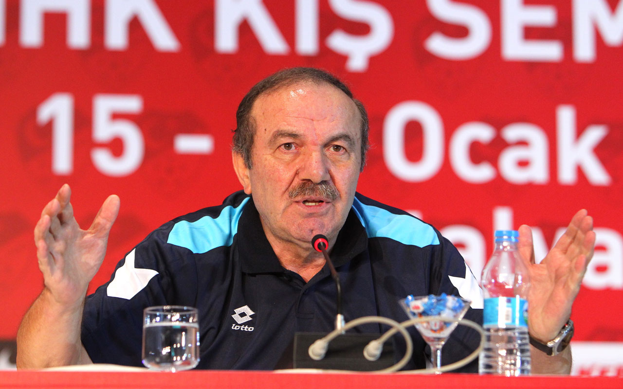 "TFF seçimi varken yönetmeliğin değiştirilmesi bence doğru değil"
