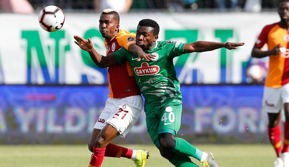 DERBİ GOLCÜSÜ ONYEKURU