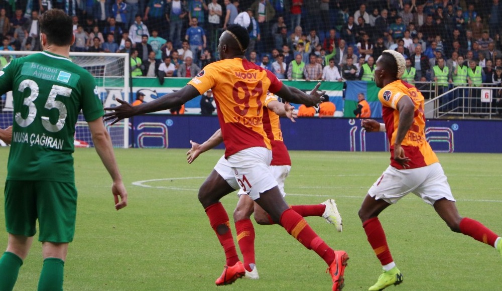 DİAGNE GOMİS'İN REKORUNU KIRDI