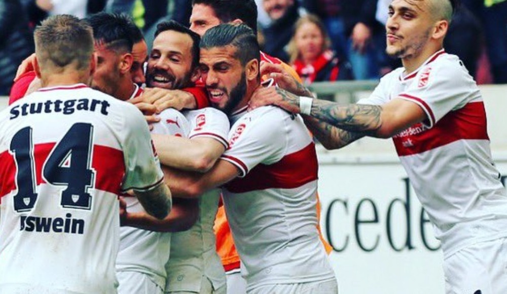 Özet - Stuttgart, sahasında Wolfsburg'u farklı geçti
