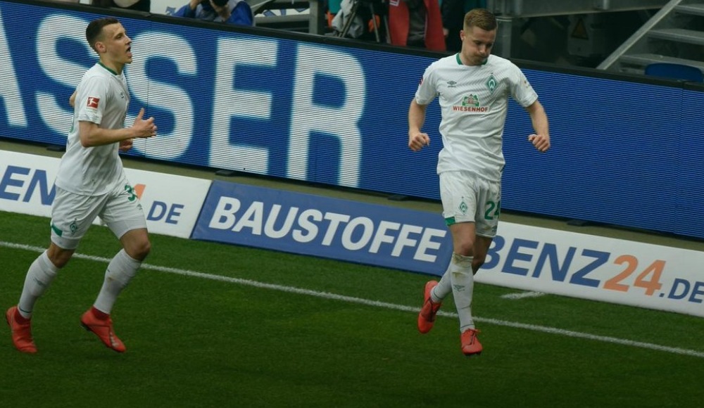 Özet - Werder Bremen, Hoffenheim'ı deplasmanda tek golle geçti