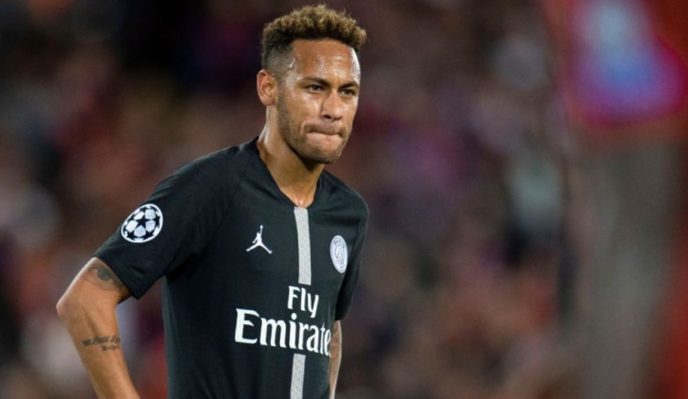 1- Neymar: €222M