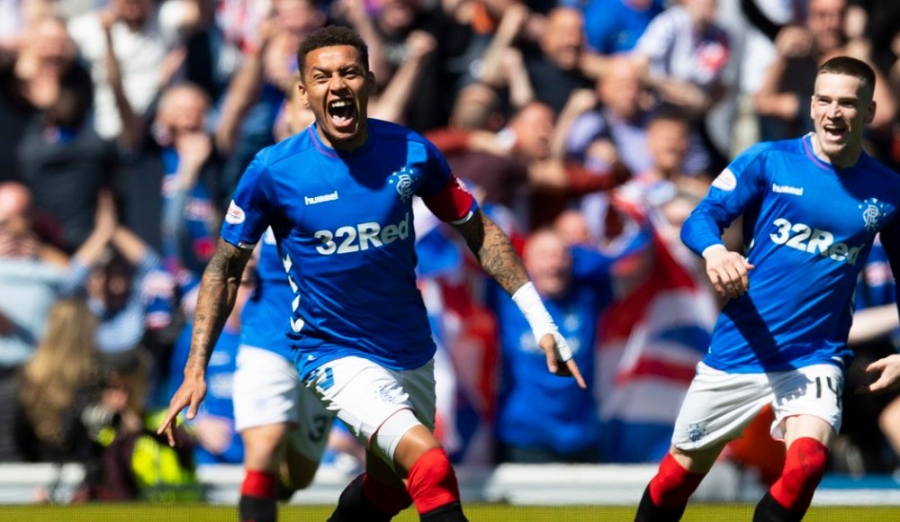İskoçya derbisinin kazananı Rangers oldu!