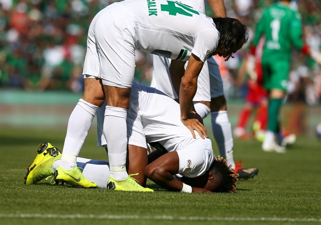 Denizlispor'un hasreti sona erdi