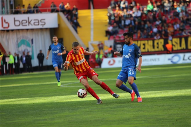 MAÇTAN DETAYLAR