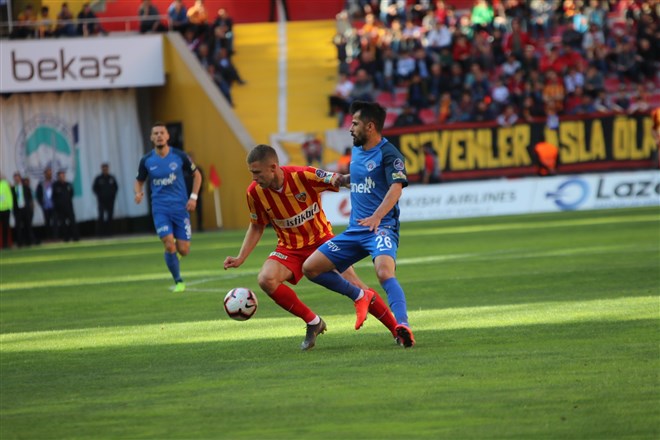 MAÇTAN DAKİKALAR
