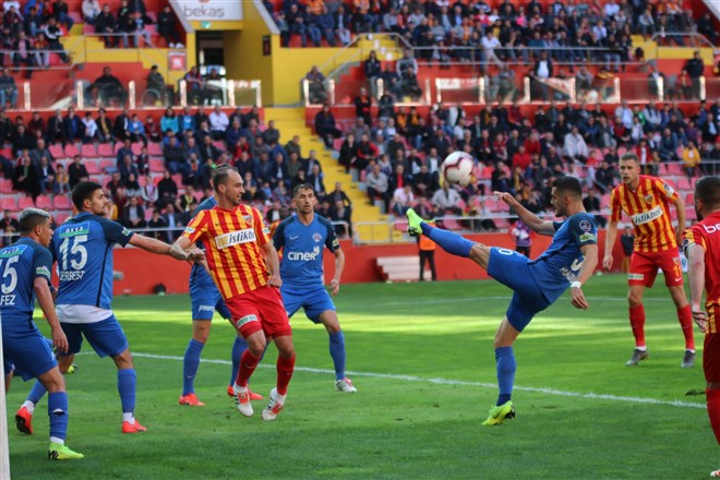 MAÇTAN DAKİKALAR