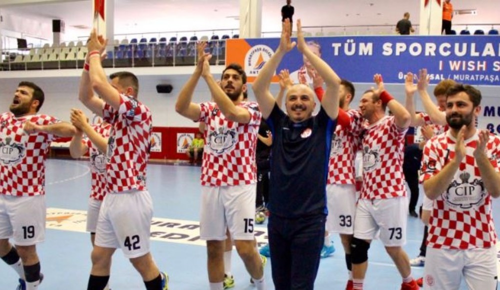 Antalyaspor'un Avrupa coşkusu!
