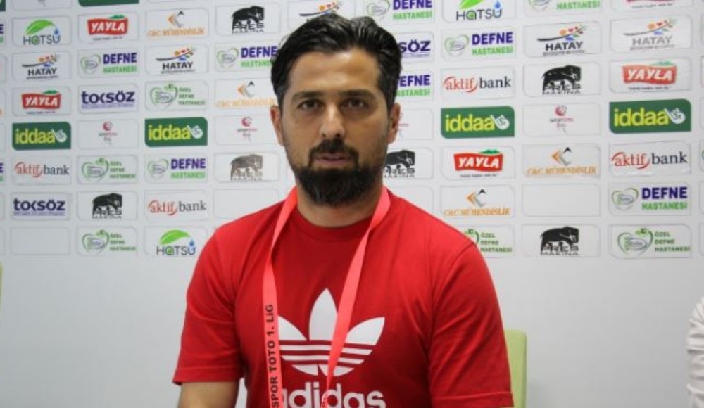 İlhan Palut: "Süper Lig hedefini son ana kadar kovalayacağız"