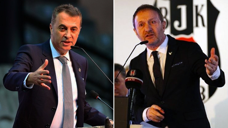 Fikret Orman, Hürser Tekinoktay'ı geride bıraktı