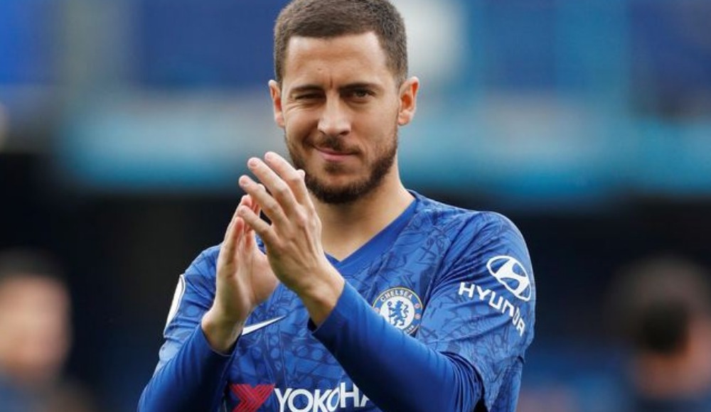 Eden Hazard