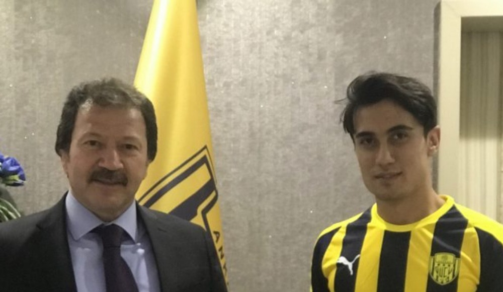 "Benim idolüm Gökhan Gönül"