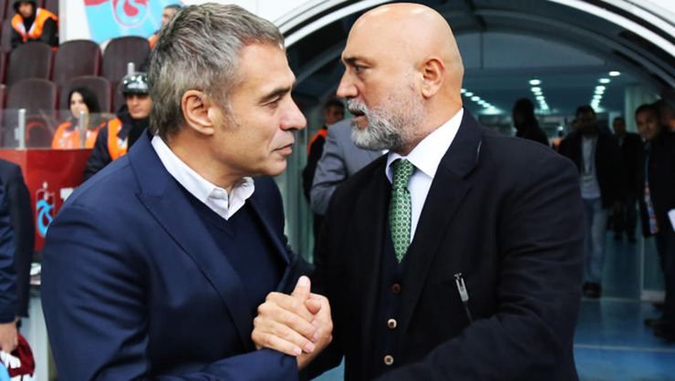 En başarılı ortalamayı Ersun Yanal yakaladı