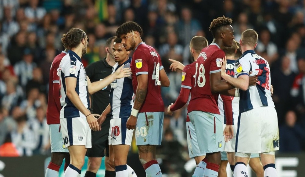 Aston Villa finalde!