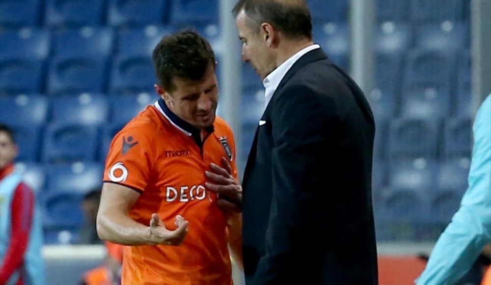 "Başakşehir eksik kaldı"