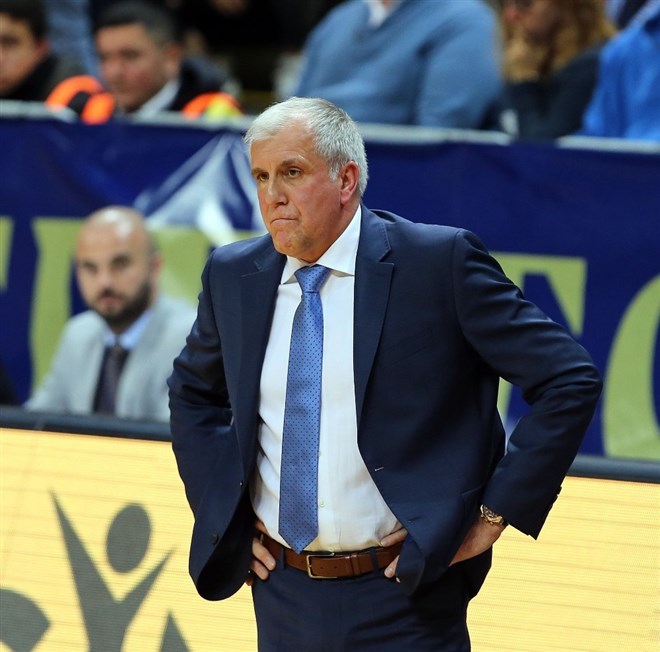 Obradovic: Reaksiyon göstermeliyiz