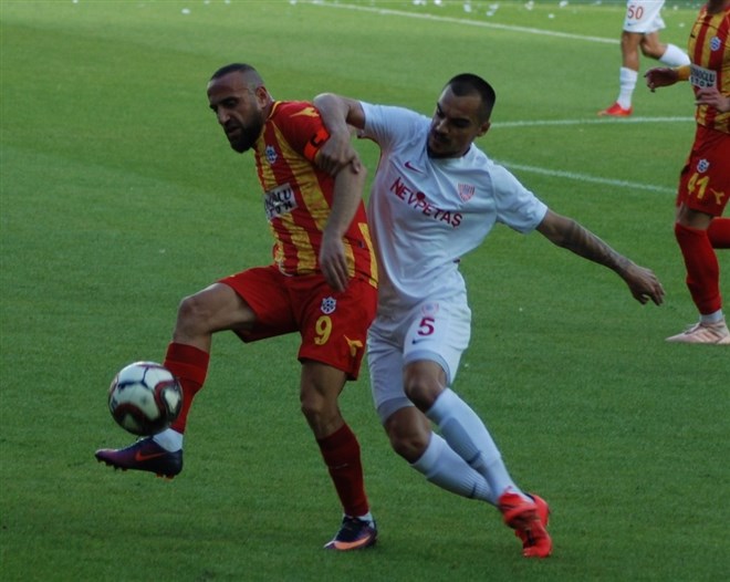 Nevşehir Belediyespor, finale adını yazdırdı