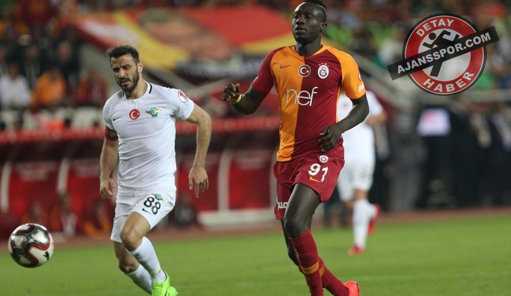 Yine Mbaye Diagne yine penaltı krizi!