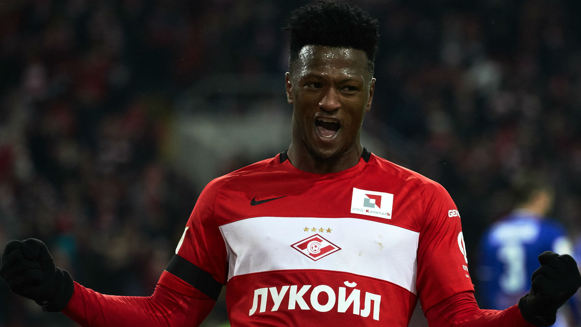 Ze Luis'in Spartak Moskova'daki performansı