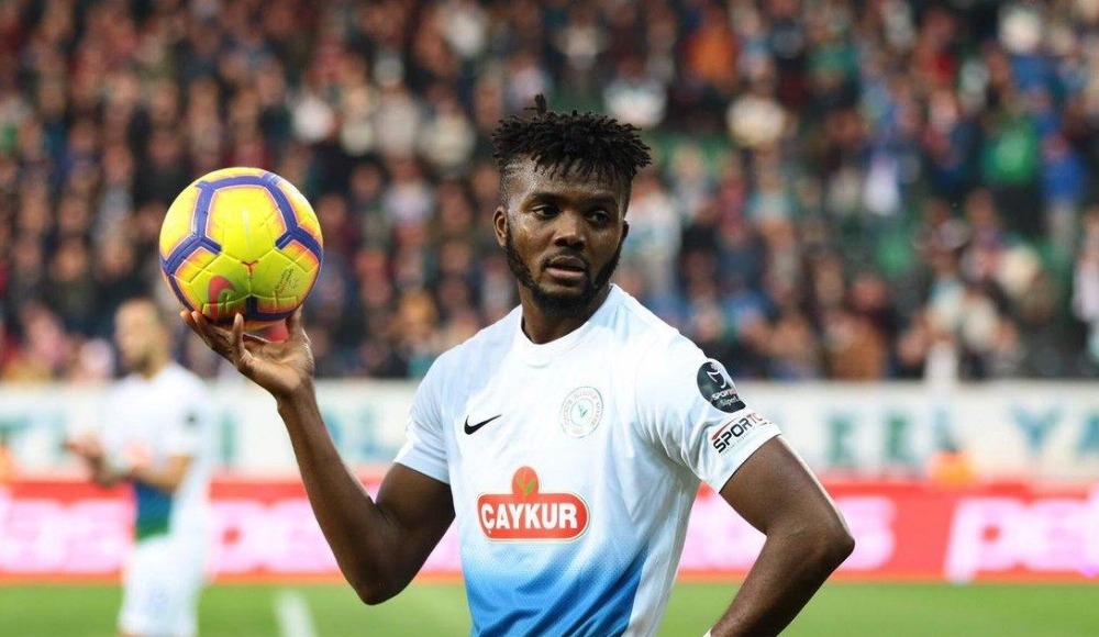 Trabzonspor'dan transferde Awaziem harekatı!
