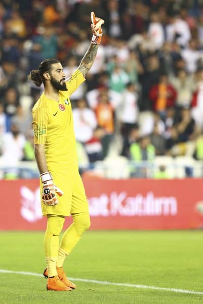 Final maçının en değerli oyuncusu Fatih Öztürk oldu
