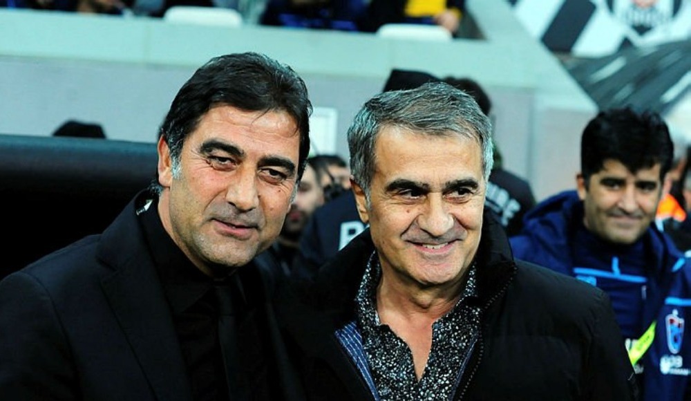Ünal Karaman ile Şenol Güneş karşı karşıya!