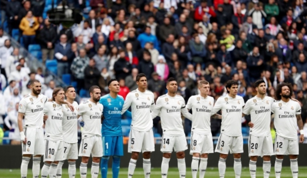 Dünyanın en değerli futbol kulübü Real Madrid