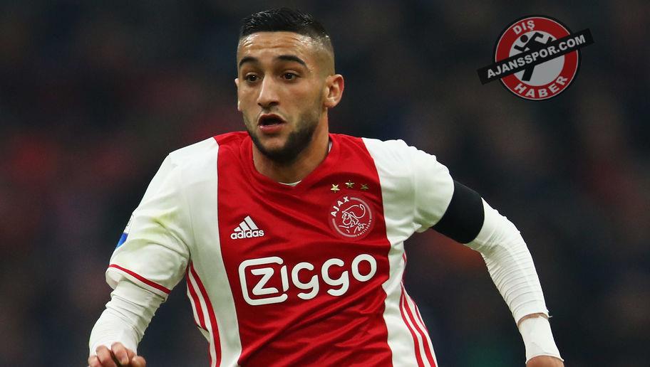Hakim Ziyech için transfer açıklaması! ''Ona bir söz verdik''