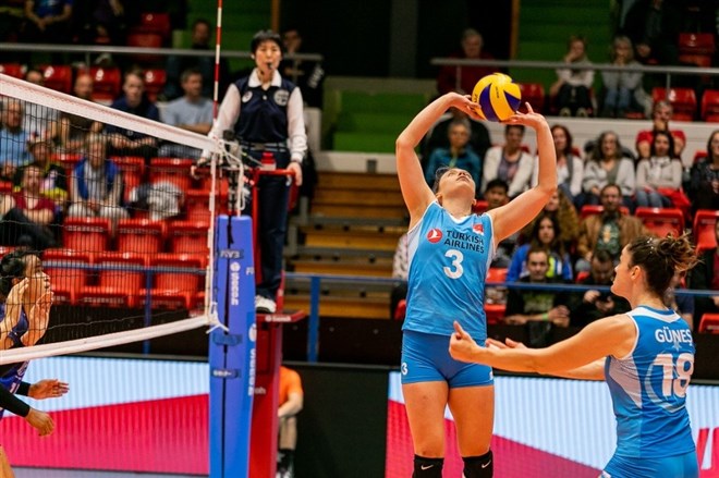 Filenin Sultanları, Tayland’ı 3-1 mağlup etti