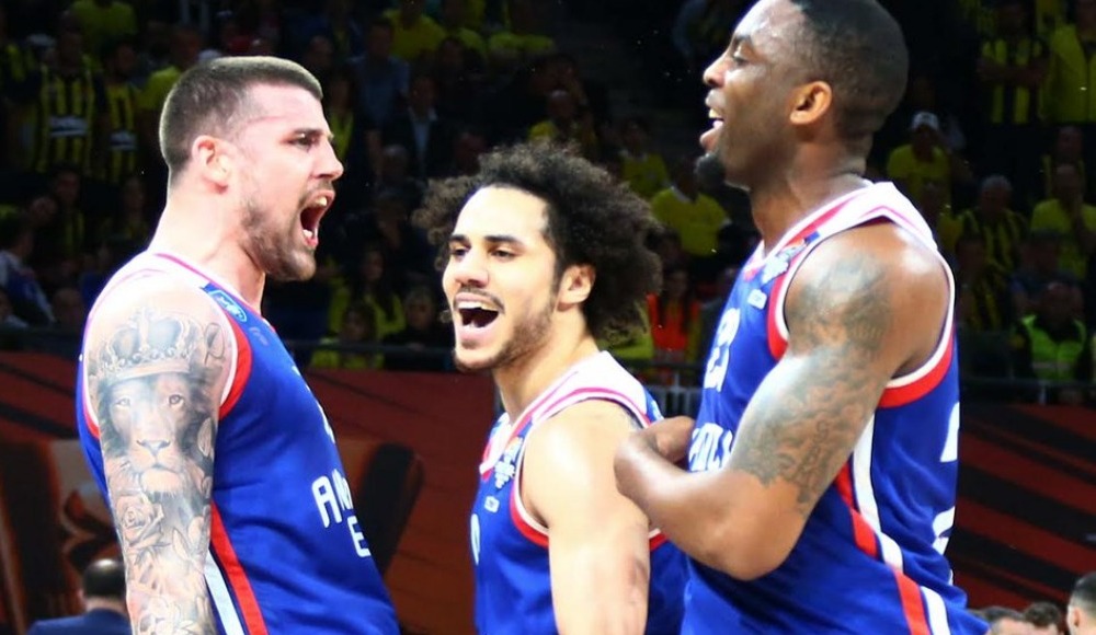 Avrupa basketbolunda en büyük belli oluyor