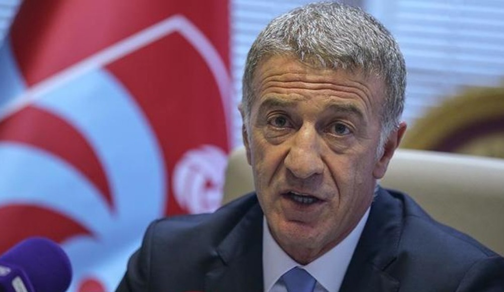 TFF'ye sert tepki