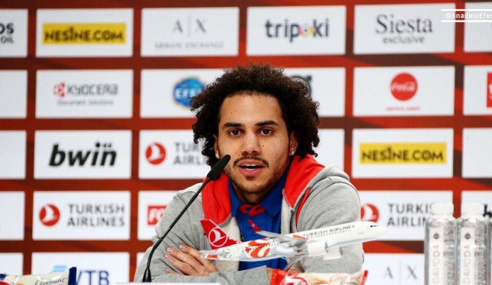 Shane Larkin'in Türk ismi ne oldu?