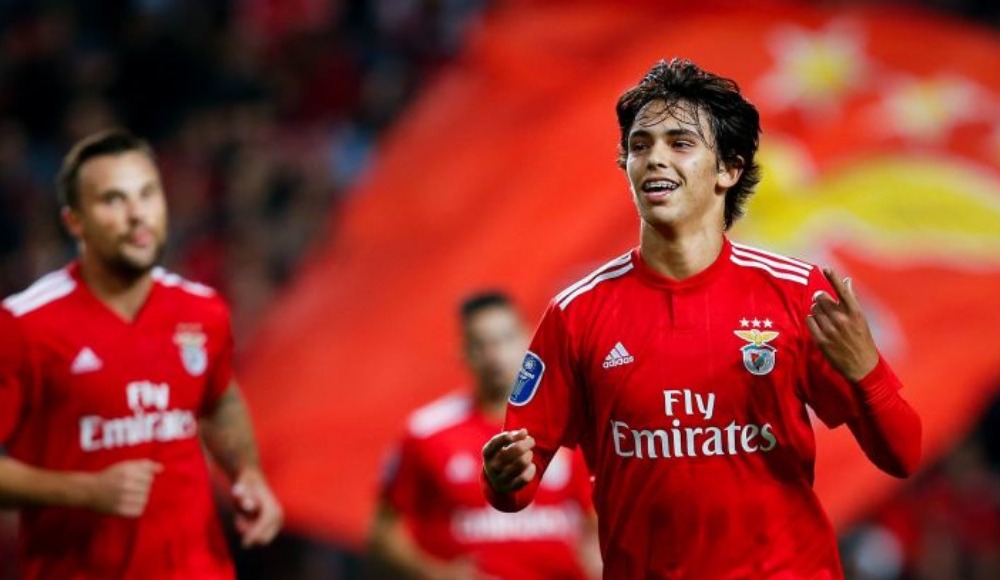 Joao Felix - Atletico Madrid - 126 milyon Euro