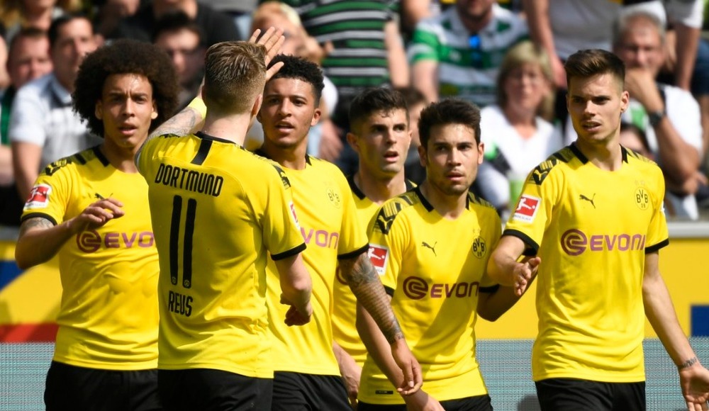 Özet - Borussia Dortmund ligi ikinci bitirdi!